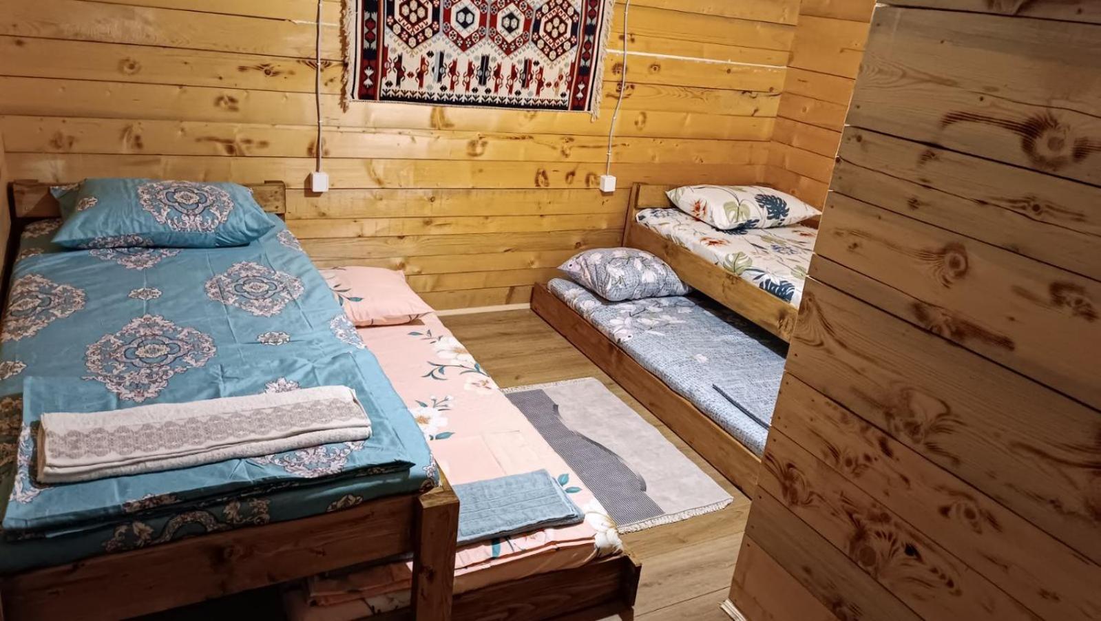 Bujtina Selimaj Lodge