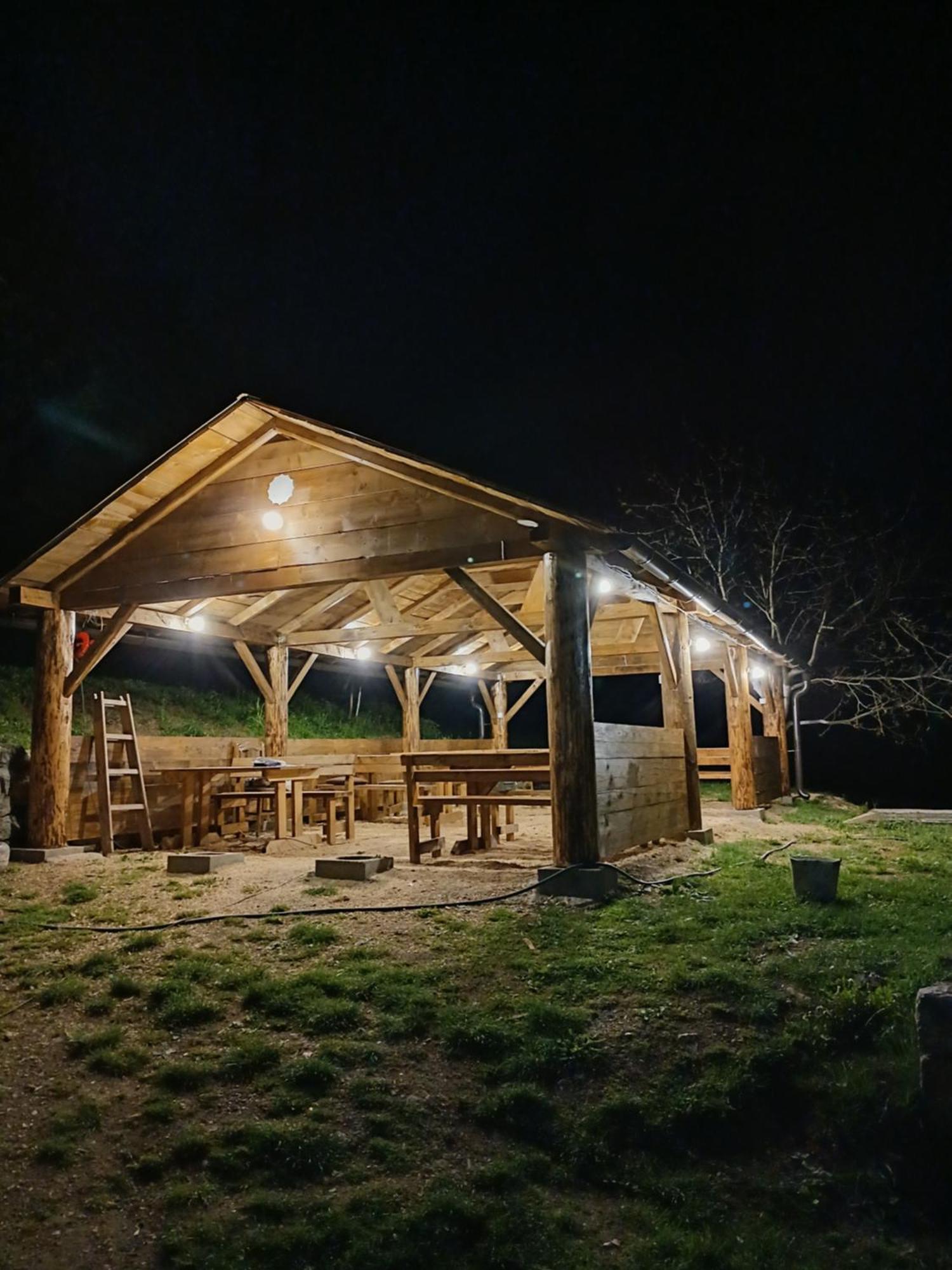 Bujtina Selimaj Lodge